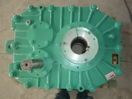 ZJ、ZJY、TCJ系列軸裝式硬齒面減速機(jī)
